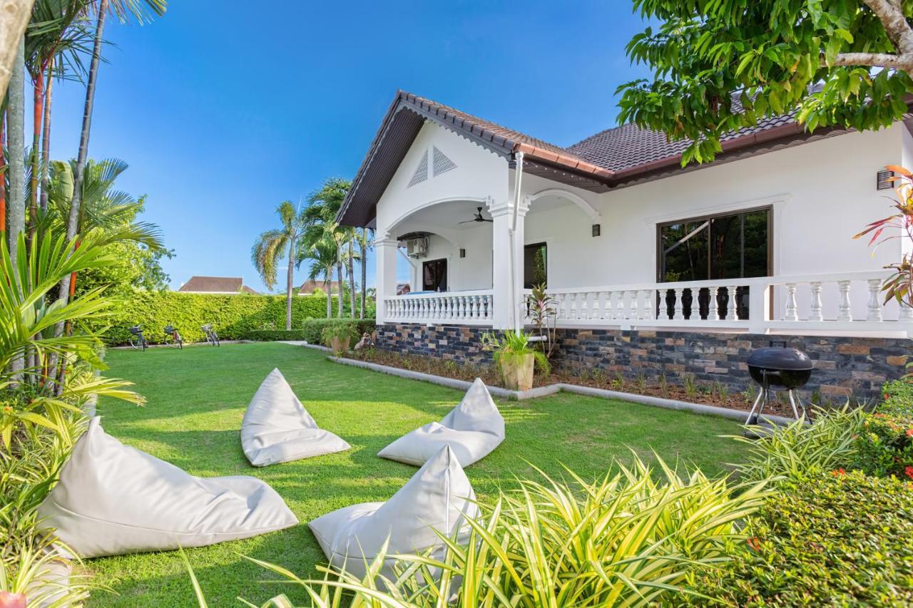 Happy Family Villa 2 Chalong Exterior photo