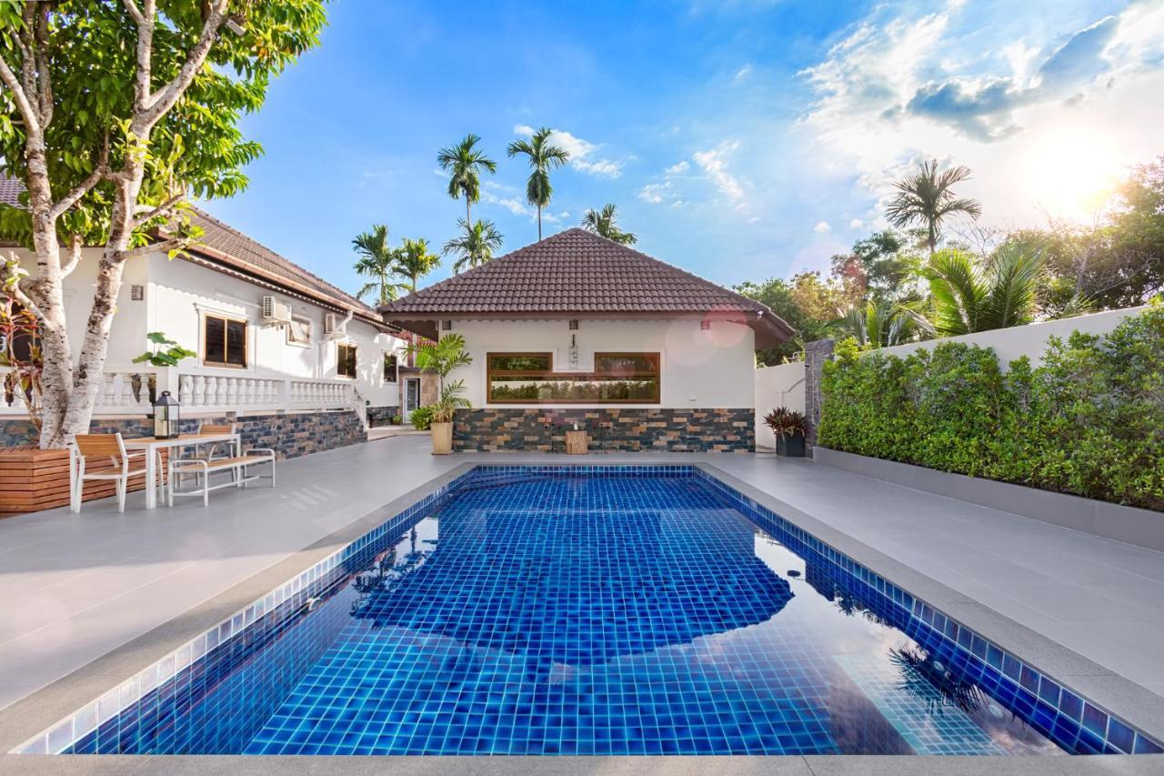 Happy Family Villa 2 Chalong Exterior photo