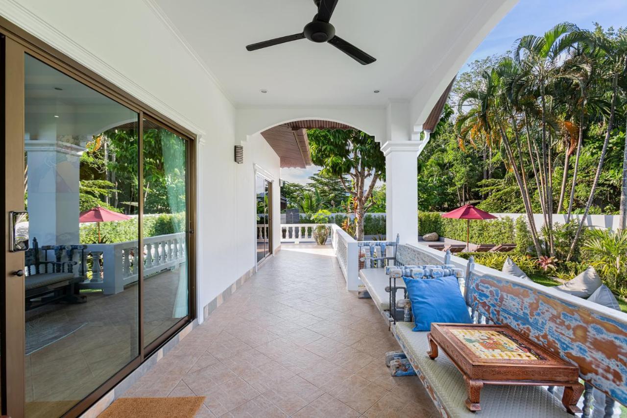 Happy Family Villa 2 Chalong Exterior photo