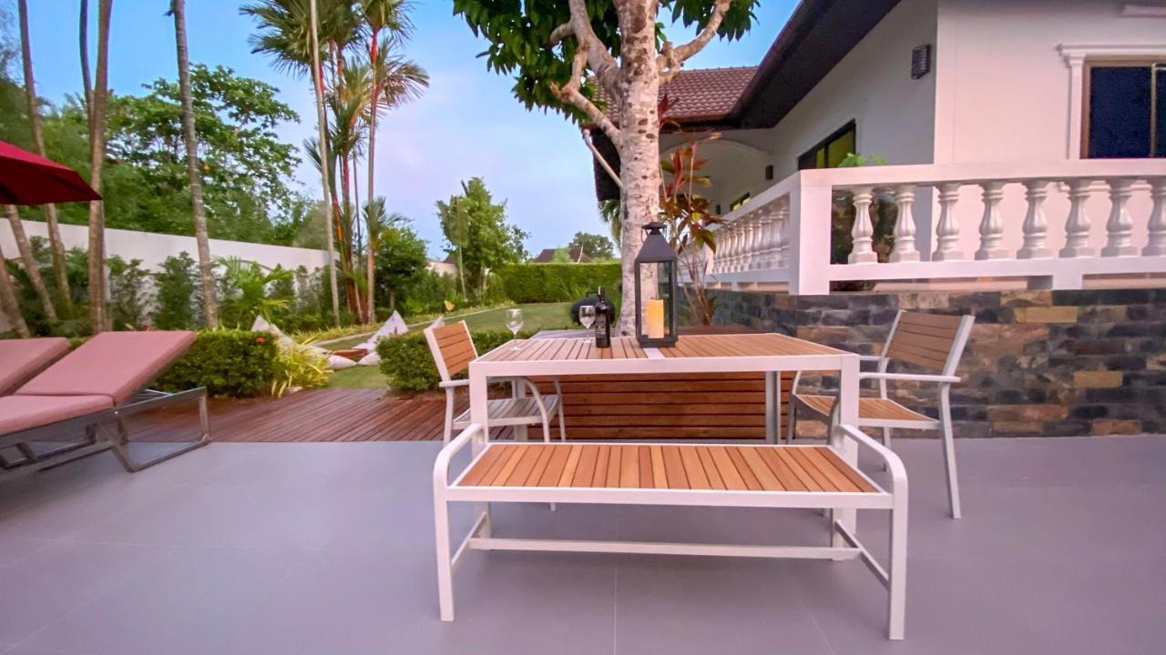 Happy Family Villa 2 Chalong Exterior photo
