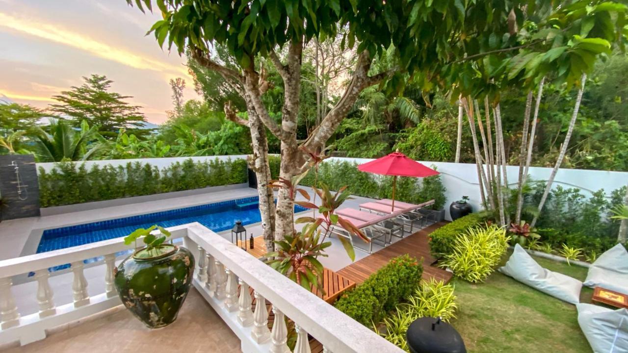 Happy Family Villa 2 Chalong Exterior photo