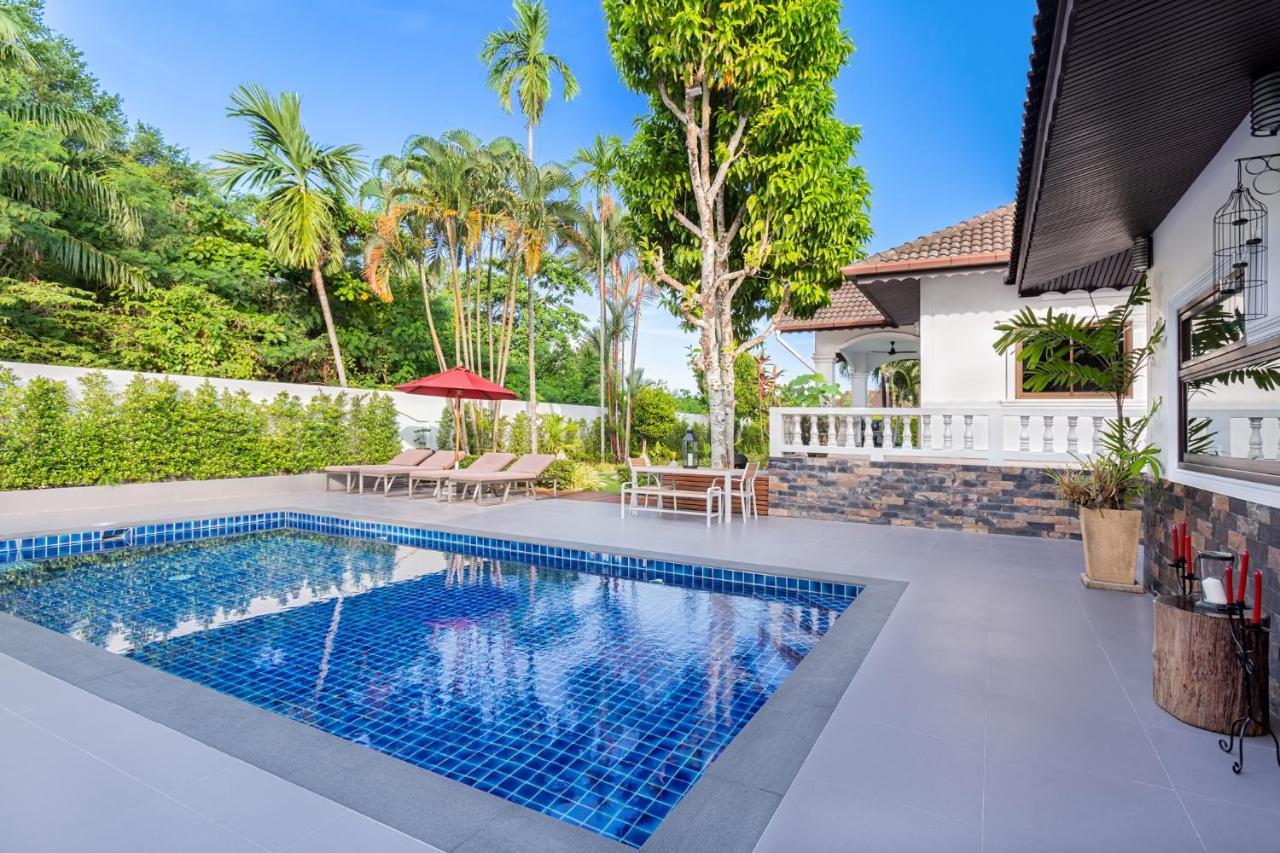 Happy Family Villa 2 Chalong Exterior photo