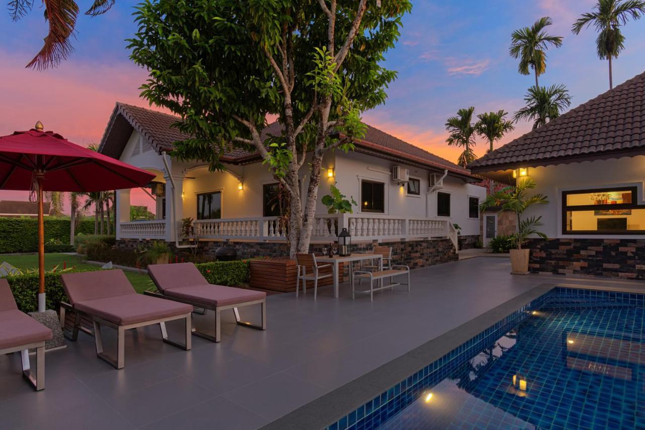 Happy Family Villa 2 Chalong Exterior photo