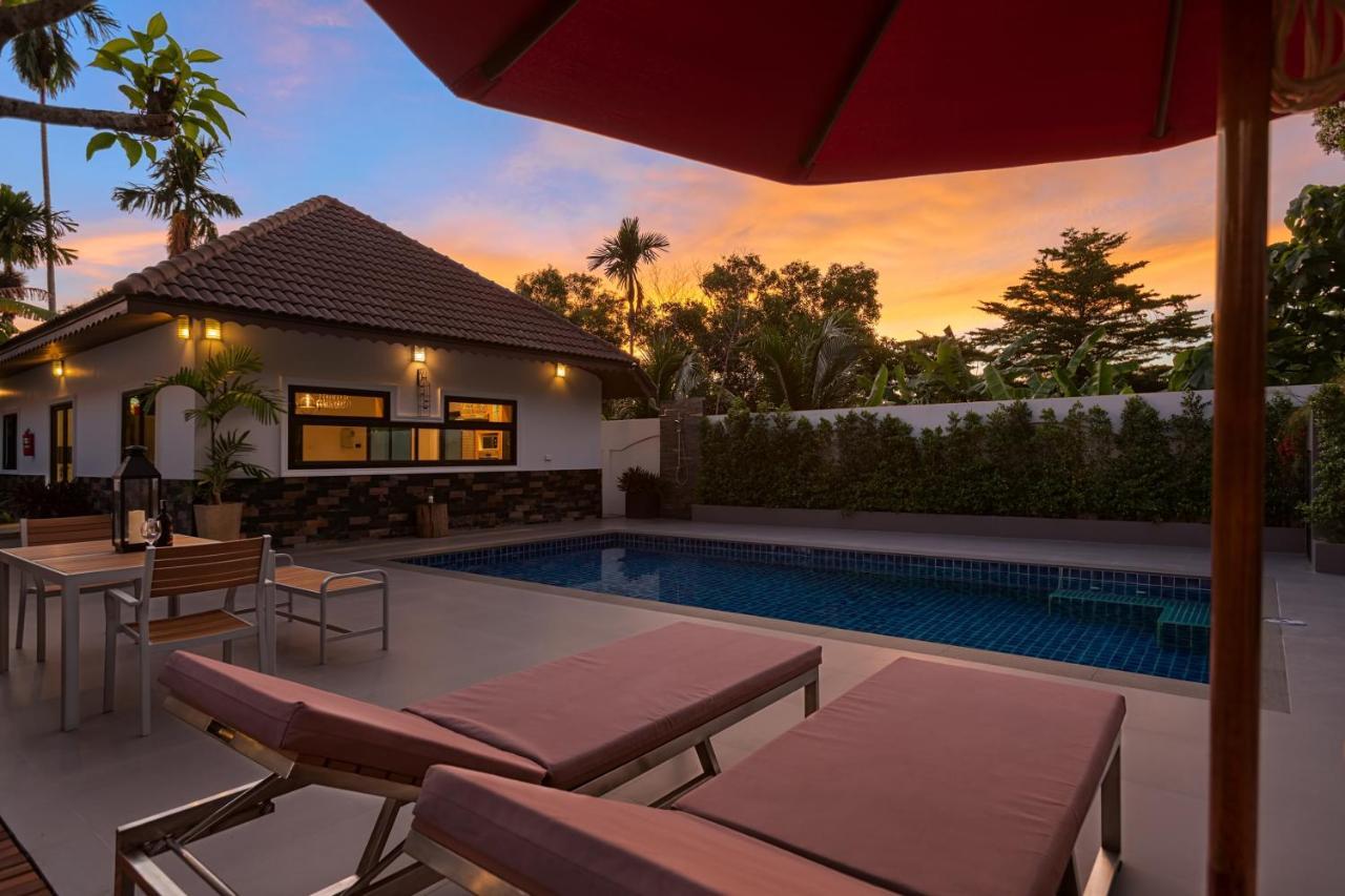 Happy Family Villa 2 Chalong Exterior photo