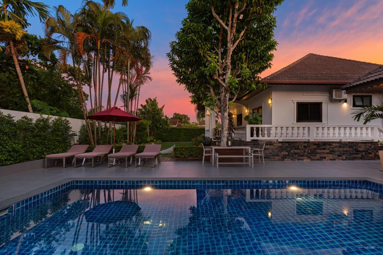 Happy Family Villa 2 Chalong Exterior photo